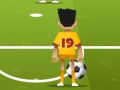 Oyunu Euro Futbol Vuruş 16 çevrimiçi