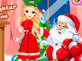 Oyunu Noel Baba'nın Kızı Yalnız Evde çevrimiçi