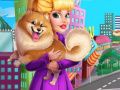 Oyunu Audrey bir yavru köpek evlat edinir çevrimiçi