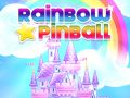 Oyunu Gökkuşağı Yıldızı Pinball çevrimiçi
