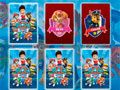 Oyunu Paw Patrol Hafıza Kartları çevrimiçi