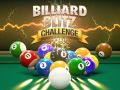 Oyunu Bilyard Blitz Meydan Okuma çevrimiçi