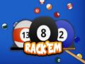 Oyunu Rack'Em çevrimiçi
