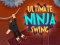 Oyunu Son Nokta Ninja Sallaması çevrimiçi