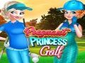 Oyunu Hamile Prenses Golf Oynuyor çevrimiçi