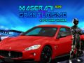 Oyunu Maserati Gran Turismo 2018 çevrimiçi
