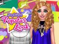 Oyunu Sophie'nin Popstar Tarzı çevrimiçi