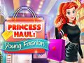 Oyunu Prenses Yük: Genç Moda çevrimiçi