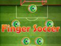 Oyunu Parmak Futbolu çevrimiçi