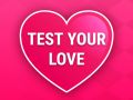 Oyunu Aşkını Test Et çevrimiçi