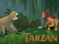 Oyunu Disney'in Tarzan'ı çevrimiçi