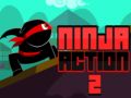 Oyunu Ninja Aksiyonu 2 çevrimiçi