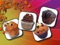 Oyunu Muffinlerin Bellek Eşleştirmesi çevrimiçi