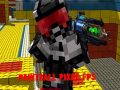 Oyunu Paintball Pixel FPS çevrimiçi