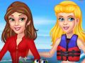 Oyunu Prenses Baywatch çevrimiçi