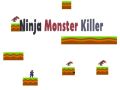 Oyunu Ninja Canavar Katili çevrimiçi