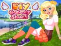 Oyunu DIY Galaksi Ayakkabıları çevrimiçi