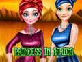 Oyunu Afrika'da Prenses çevrimiçi