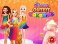 Oyunu Disney Giysi Boyama çevrimiçi