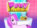 Oyunu Pony Evcil Hayvan Salonu çevrimiçi