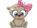 Oyunu Teddy Bear Bulmacası çevrimiçi