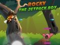 Oyunu Jetpack Çocuğu Rocky çevrimiçi