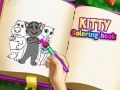 Oyunu Kedi Boyama Kitabı çevrimiçi