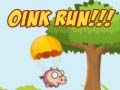 Oyunu Oink Koş!!! çevrimiçi