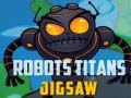 Oyunu Robot Titanlar Bulmacası çevrimiçi