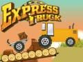 Oyunu Express Kamyon çevrimiçi
