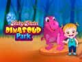 Oyunu Bebek Hazel: Dinozor Parkı çevrimiçi
