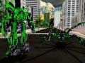 Oyunu Örümcek Robot Savaşçı Web Robot Örümcek çevrimiçi