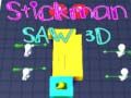 Oyunu Stickman Testere 3D çevrimiçi