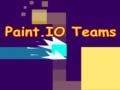 Oyunu Paint.IO Takımları çevrimiçi