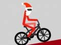 Oyunu XMAS Wheelie çevrimiçi