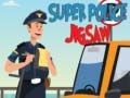 Oyunu Süper Polisiye Yapboz çevrimiçi