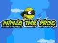 Oyunu Ninja Kurbağa çevrimiçi