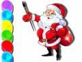 Oyunu Noel Arifesi Boyama Kitabı çevrimiçi
