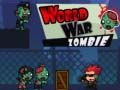 Oyunu Dünya Savaşı Zombi çevrimiçi