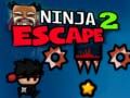 Oyunu Ninja Kaçışı 2 çevrimiçi