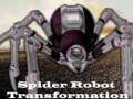 Oyunu Örümcek Robot Dönüşümü çevrimiçi