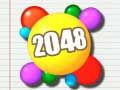 Oyunu Kağıt Blok 2048 çevrimiçi