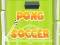 Oyunu Pong Futbol çevrimiçi