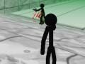 Oyunu Stickman Zombi Öldürme 3D çevrimiçi