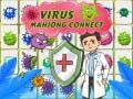 Oyunu Virüs Mahjong Bağlantısı çevrimiçi
