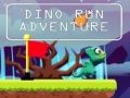 Oyunu Dino Koşu Macerası çevrimiçi