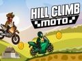 Oyunu Tepede Tırmanma Moto çevrimiçi