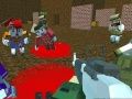 Oyunu Blocky Savaş: Korkunç Zombi çevrimiçi