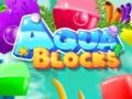 Oyunu Aqua bloklar çevrimiçi