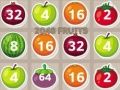 Oyunu 2048 Meyveler çevrimiçi